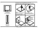 Preview for 5 page of Dorel Ameriwood 5679213PCOM Manual