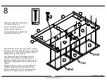 Preview for 13 page of Dorel Ameriwood 5679213PCOM Manual