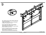 Preview for 14 page of Dorel Ameriwood 5679213PCOM Manual