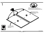 Предварительный просмотр 5 страницы Dorel Ameriwood 5702301P Manual