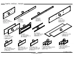 Предварительный просмотр 3 страницы Dorel AMERIWOOD 5823015PCOM Manual