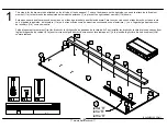 Предварительный просмотр 7 страницы Dorel AMERIWOOD 5823015PCOM Manual