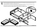 Предварительный просмотр 12 страницы Dorel AMERIWOOD 5823015PCOM Manual