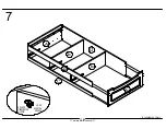 Предварительный просмотр 13 страницы Dorel AMERIWOOD 5823015PCOM Manual