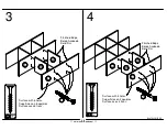 Предварительный просмотр 5 страницы Dorel AMERIWOOD 7642015P Manual