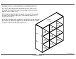 Предварительный просмотр 7 страницы Dorel AMERIWOOD 7642015P Manual