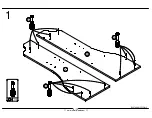 Preview for 5 page of Dorel AMERIWOOD 7800015PCOM Quick Start Manual