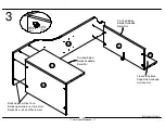 Preview for 7 page of Dorel AMERIWOOD 7800015PCOM Quick Start Manual