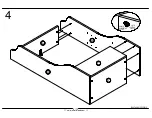 Preview for 8 page of Dorel AMERIWOOD 7800015PCOM Quick Start Manual