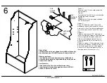 Preview for 10 page of Dorel AMERIWOOD 7800015PCOM Quick Start Manual