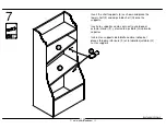 Preview for 11 page of Dorel AMERIWOOD 7800015PCOM Quick Start Manual