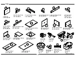 Предварительный просмотр 4 страницы Dorel Ameriwood 9151202WP Instruction Booklet