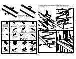 Предварительный просмотр 6 страницы Dorel Ameriwood 9151202WP Instruction Booklet