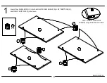 Предварительный просмотр 7 страницы Dorel Ameriwood 9151202WP Instruction Booklet