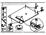 Предварительный просмотр 8 страницы Dorel Ameriwood 9151202WP Instruction Booklet