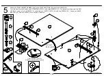 Предварительный просмотр 11 страницы Dorel Ameriwood 9151202WP Instruction Booklet