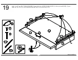 Предварительный просмотр 25 страницы Dorel Ameriwood 9151202WP Instruction Booklet