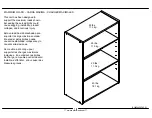 Предварительный просмотр 7 страницы Dorel Ameriwood 9544303KP Quick Start Manual