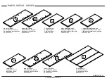 Предварительный просмотр 3 страницы Dorel AMERIWOOD 9545301KP Manual