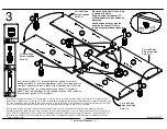 Предварительный просмотр 7 страницы Dorel Ameriwood 9602207P Manual