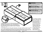 Предварительный просмотр 9 страницы Dorel Ameriwood 9602207P Manual