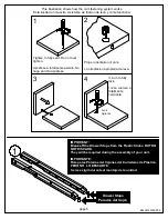 Предварительный просмотр 5 страницы Dorel Ameriwood essential home Anderson 5916303KP Owner'S Manual