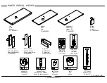 Предварительный просмотр 3 страницы Dorel Ameriwood Industries 1194026PCOM Manual