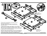 Preview for 8 page of Dorel AMERIWOOD INDUSTRIES 1217317PCOM Quick Start Manual