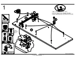 Предварительный просмотр 6 страницы Dorel Ameriwood Industries 3579306PCOM Manual