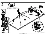 Предварительный просмотр 7 страницы Dorel Ameriwood Industries 3579306PCOM Manual