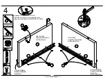 Предварительный просмотр 9 страницы Dorel Ameriwood Industries 3579306PCOM Manual