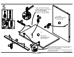 Предварительный просмотр 10 страницы Dorel Ameriwood Industries 3579306PCOM Manual