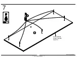 Предварительный просмотр 12 страницы Dorel Ameriwood Industries 3579306PCOM Manual