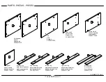 Preview for 3 page of Dorel Ameriwood Industries 3595317PCOM Manual