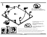 Preview for 5 page of Dorel Ameriwood Industries 3595317PCOM Manual