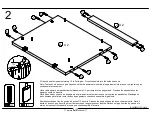 Preview for 6 page of Dorel Ameriwood Industries 3595317PCOM Manual