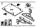 Preview for 7 page of Dorel Ameriwood Industries 3595317PCOM Manual