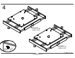 Preview for 8 page of Dorel Ameriwood Industries 3595317PCOM Manual