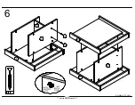 Preview for 10 page of Dorel Ameriwood Industries 3595317PCOM Manual