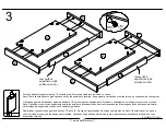 Предварительный просмотр 7 страницы Dorel Ameriwood Industries 3596317PCOM Manual