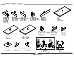 Preview for 3 page of Dorel Ameriwood Industries 3597319PCOM Manual