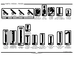 Preview for 4 page of Dorel Ameriwood Industries 3597319PCOM Manual