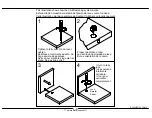 Preview for 5 page of Dorel Ameriwood Industries 3597319PCOM Manual