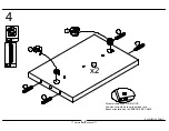 Preview for 9 page of Dorel Ameriwood Industries 3597319PCOM Manual