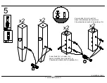 Preview for 10 page of Dorel Ameriwood Industries 3597319PCOM Manual