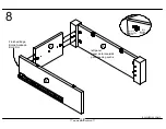 Preview for 13 page of Dorel Ameriwood Industries 3597319PCOM Manual