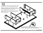 Preview for 15 page of Dorel Ameriwood Industries 3597319PCOM Manual