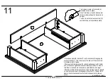 Preview for 16 page of Dorel Ameriwood Industries 3597319PCOM Manual