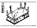 Preview for 19 page of Dorel Ameriwood Industries 3597319PCOM Manual