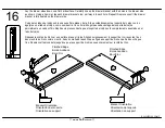 Preview for 21 page of Dorel Ameriwood Industries 3597319PCOM Manual